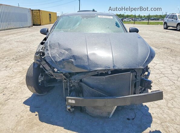 5NPD74LF0LH598344 2020 HYUNDAI ELANTRA Gray Вид спереду