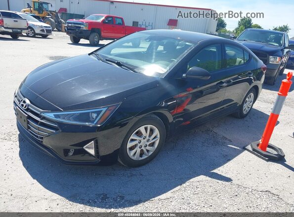 5NPD74LF0LH600495 2020 HYUNDAI ELANTRA Gray Передня ліва чверть