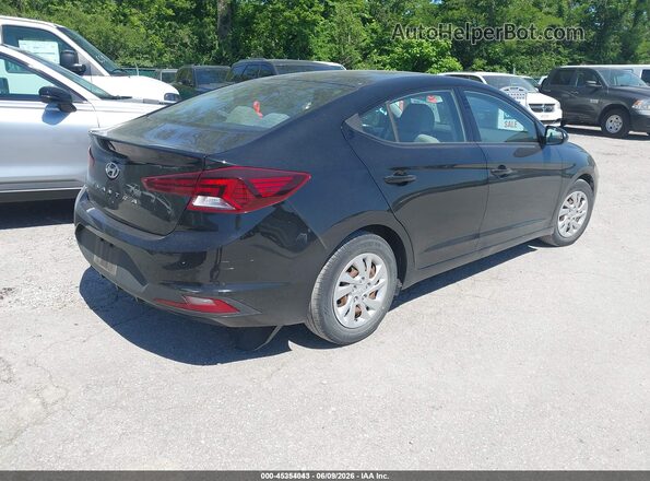 5NPD74LF0LH600495 2020 HYUNDAI ELANTRA Gray Задня права чверть