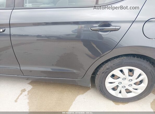 5NPD74LF0LH602439 2020 HYUNDAI ELANTRA Gray წინა ხედი