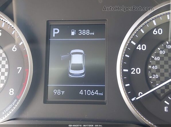 5NPD74LF0LH602439 2020 HYUNDAI ELANTRA Gray 
