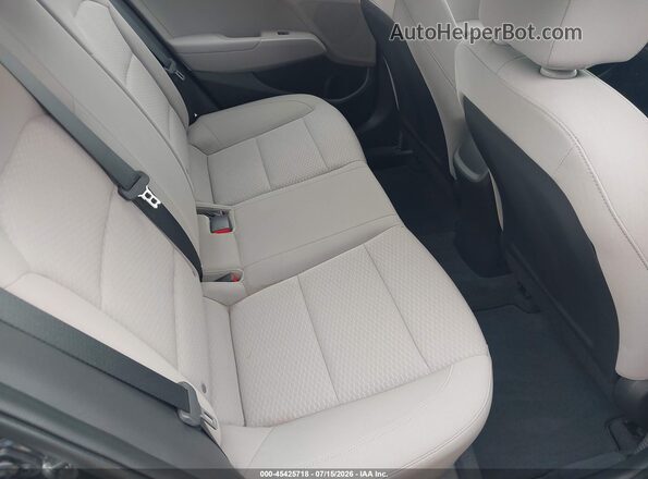 5NPD74LF0LH602439 2020 HYUNDAI ELANTRA Gray VIN კოდის სტიკერის ხედი