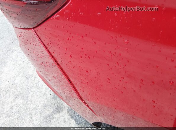 5NPD74LF0LH602490 2020 HYUNDAI ELANTRA Red წინა ხედი