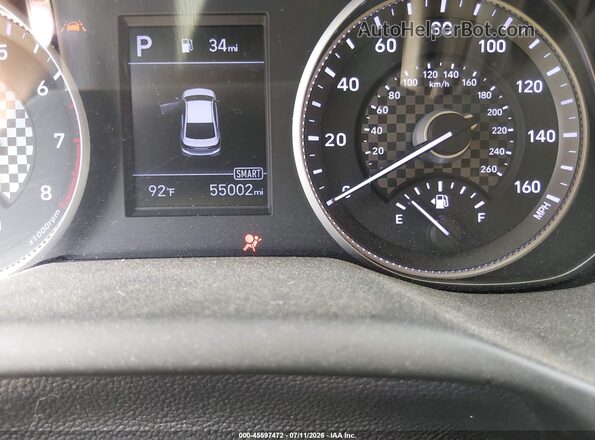 5NPD74LF0LH606801 2020 HYUNDAI ELANTRA Black 