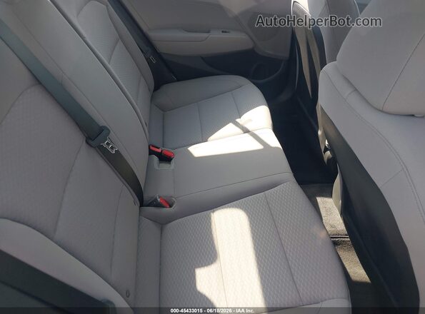 5NPD74LF0LH608015 2020 HYUNDAI ELANTRA Blue VIN კოდის სტიკერის ხედი