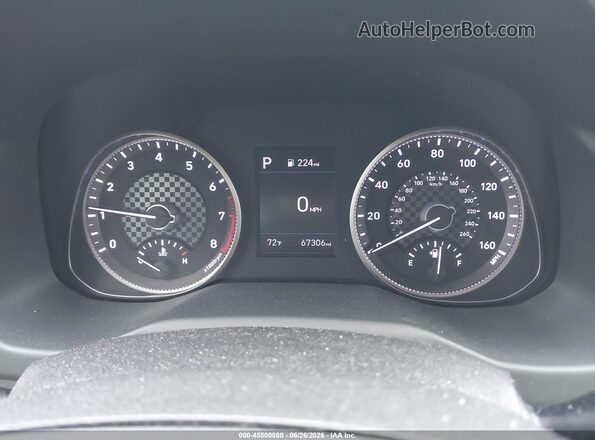 5NPD74LF0LH609181 2020 HYUNDAI ELANTRA White Вид задніх сидінь