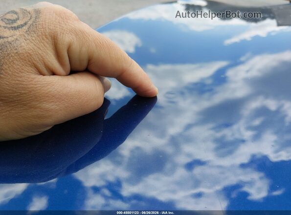 5NPD74LF0LH609973 2020 HYUNDAI ELANTRA Blue უკანა სალონის ხედი