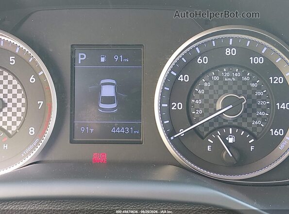 5NPD74LF0LH612484 2020 HYUNDAI ELANTRA Silver 