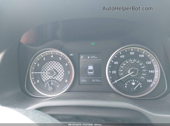 5NPD74LF0LH613781 2020 HYUNDAI ELANTRA White 
