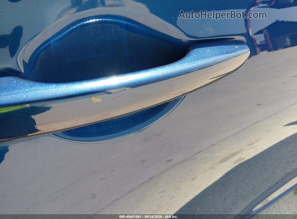 5NPD74LF0LH616275 2020 HYUNDAI ELANTRA Blue სალონის 360-გრადუსიანი ხედი