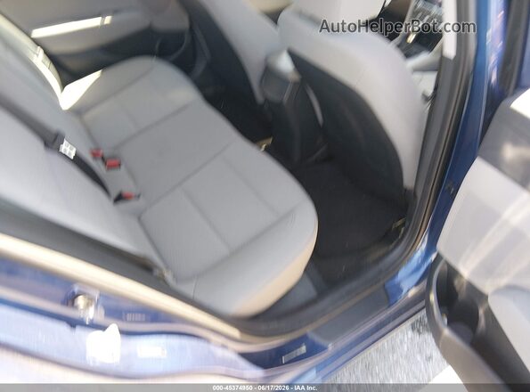 5NPD74LF0LH617751 2020 HYUNDAI ELANTRA Blue Вид наклейки з VIN-кодом
