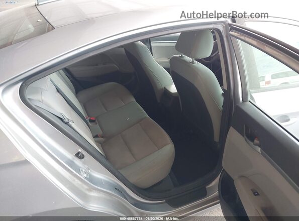 5NPD74LF1HH079830 2017 HYUNDAI ELANTRA Серый Вид наклейки с VIN-кодом
