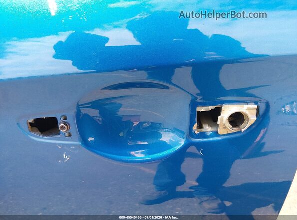 5NPD74LF1JH398571 2018 HYUNDAI ELANTRA Blue 