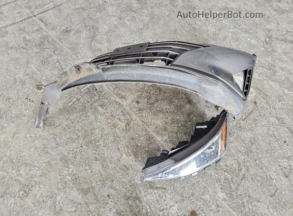 5NPD74LF1KH459466 2019 HYUNDAI ELANTRA Gray Vista del compartimento del motor