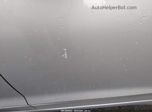 5NPD74LF1KH488496 2019 HYUNDAI ELANTRA Silver Front view