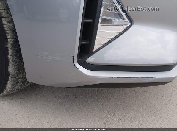 5NPD74LF1LH600991 2020 HYUNDAI ELANTRA Silver Vista interior trasera