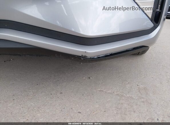 5NPD74LF1LH600991 2020 HYUNDAI ELANTRA Silver Vista del cuadro de instrumentos