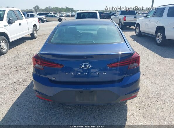 5NPD74LF1LH601123 2020 HYUNDAI ELANTRA  