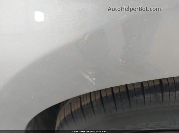 5NPD74LF1LH601591 2020 HYUNDAI ELANTRA Серебряный Вид задней части салона
