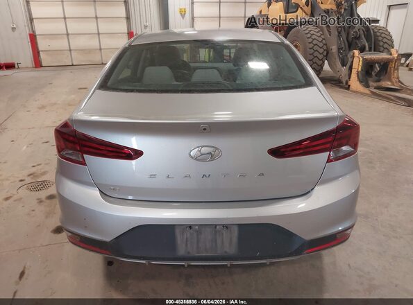 5NPD74LF1LH601591 2020 HYUNDAI ELANTRA Серебряный 