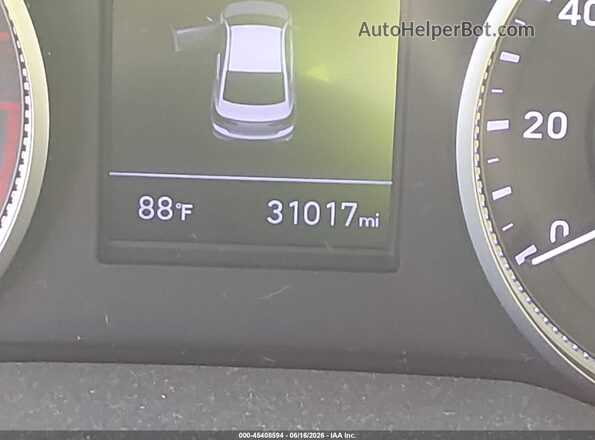 5NPD74LF1LH602806 2020 HYUNDAI ELANTRA Gray 
