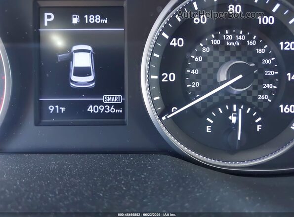 5NPD74LF1LH602935 2020 HYUNDAI ELANTRA Gray 