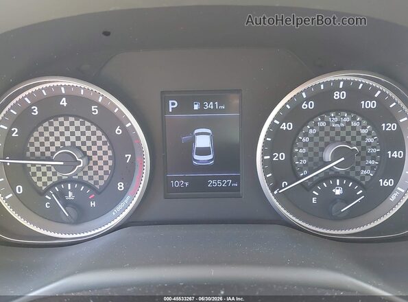 5NPD74LF1LH604183 2020 HYUNDAI ELANTRA Красный Вид задних сидений