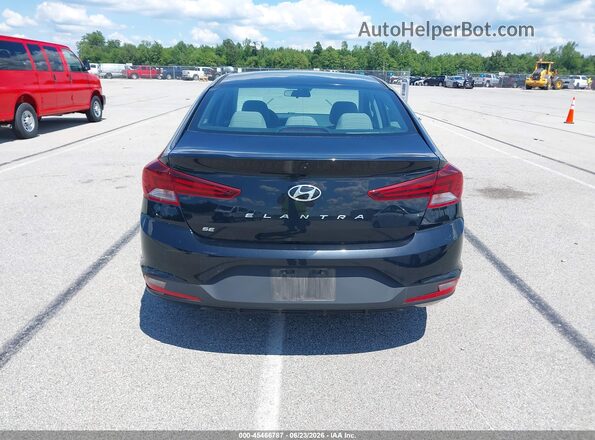 5NPD74LF1LH608766 2020 HYUNDAI ELANTRA Черный 