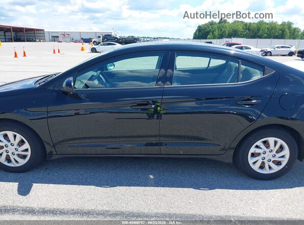 5NPD74LF1LH608766 2020 HYUNDAI ELANTRA Черный Панорамный вид салона 360°