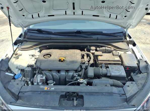 5NPD74LF1LH608864 2020 HYUNDAI ELANTRA White Vista trasera