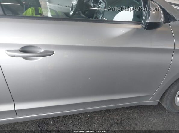 5NPD74LF1LH608881 2020 HYUNDAI ELANTRA Gray Vista del cuadro de instrumentos