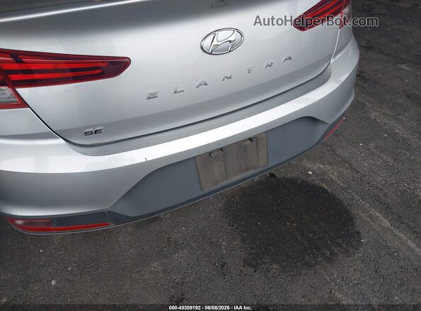 5NPD74LF1LH608881 2020 HYUNDAI ELANTRA Gray Vista interior de 360 grados
