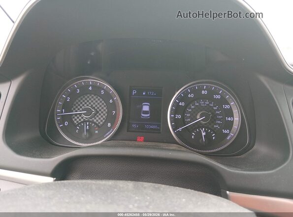 5NPD74LF1LH609982 2020 HYUNDAI ELANTRA Blue Вид задніх сидінь