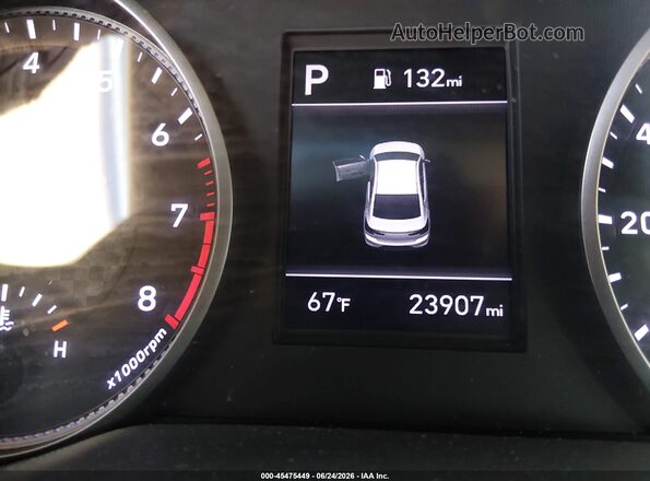 5NPD74LF1LH612512 2020 HYUNDAI ELANTRA Silver 