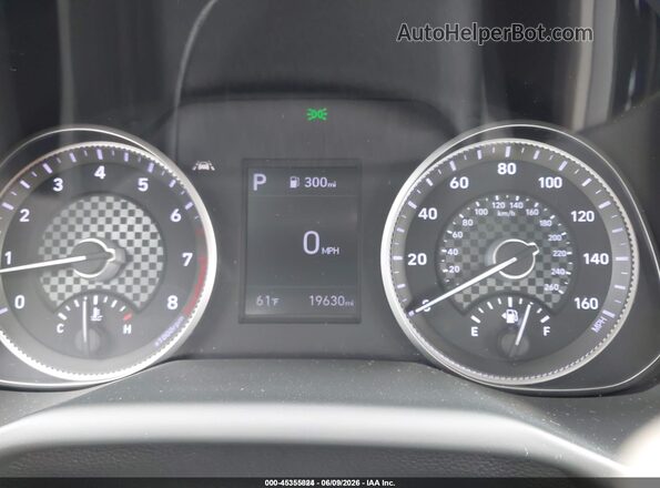 5NPD74LF1LH612929 2020 HYUNDAI ELANTRA Серый Вид задних сидений