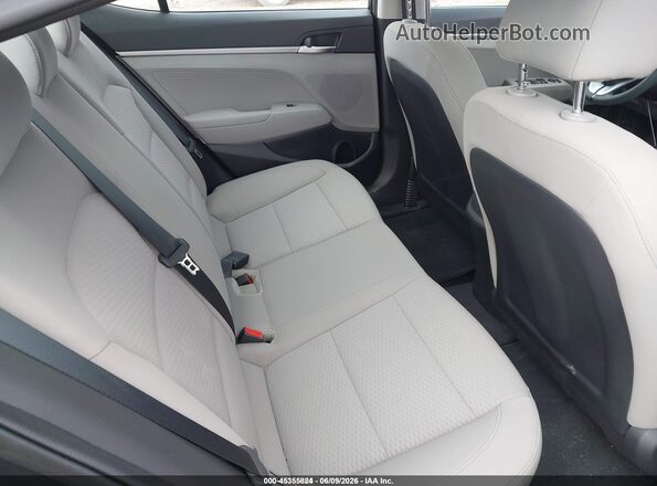 5NPD74LF1LH612929 2020 HYUNDAI ELANTRA Серый Вид наклейки с VIN-кодом