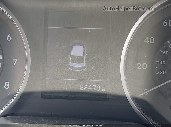 5NPD74LF1LH616351 2020 HYUNDAI ELANTRA Синий 
