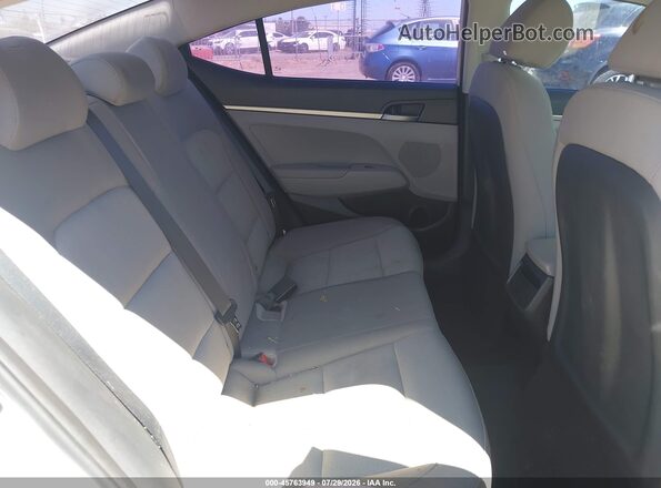 5NPD74LF2HH110261 2017 HYUNDAI ELANTRA Серебряный Вид наклейки с VIN-кодом