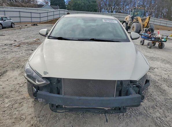 5NPD74LF2HH112608 2017 HYUNDAI ELANTRA Beige Вид спереду