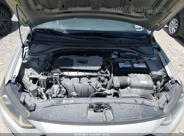 5NPD74LF2HH190323 2017 HYUNDAI ELANTRA Beige Հետևի տեսք