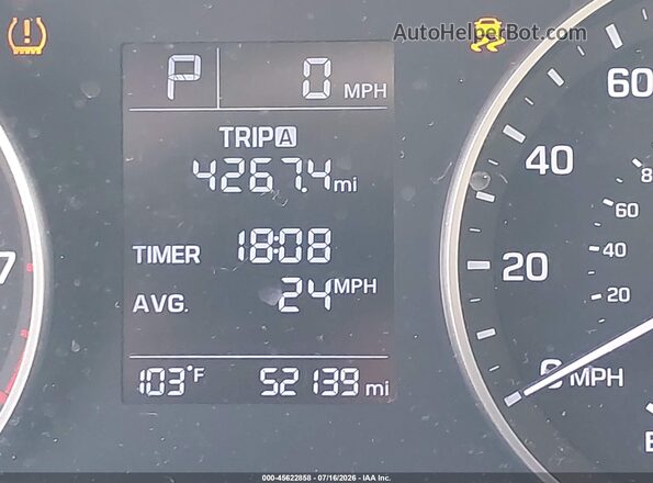 5NPD74LF2JH277371 2018 HYUNDAI ELANTRA Black 