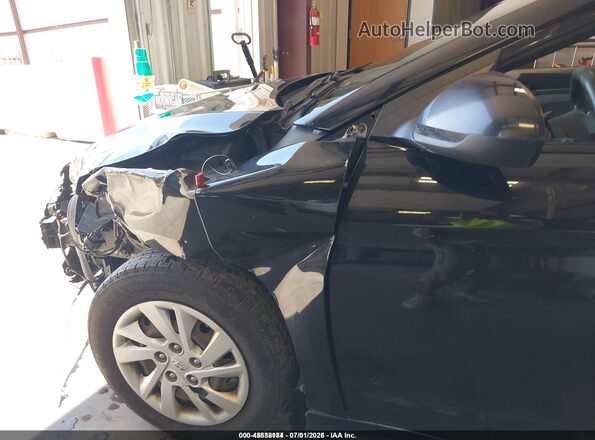 5NPD74LF2JH353817 2018 HYUNDAI ELANTRA Black 