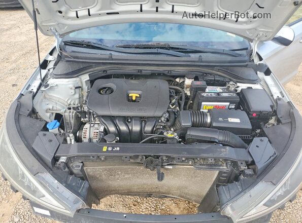 5NPD74LF2KH462022 2019 HYUNDAI ELANTRA Silver უკანა სალონის ხედი
