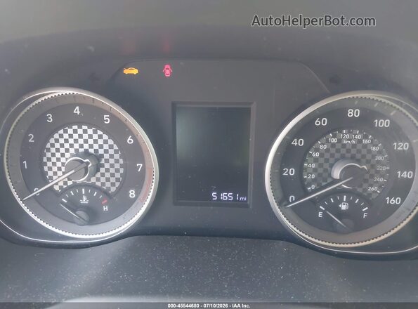 5NPD74LF2KH491102 2019 HYUNDAI ELANTRA White უკანა სავარძლების ხედი