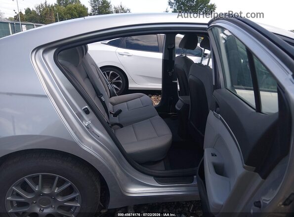 5NPD74LF2LH553471 2020 HYUNDAI ELANTRA Silver VIN კოდის სტიკერის ხედი