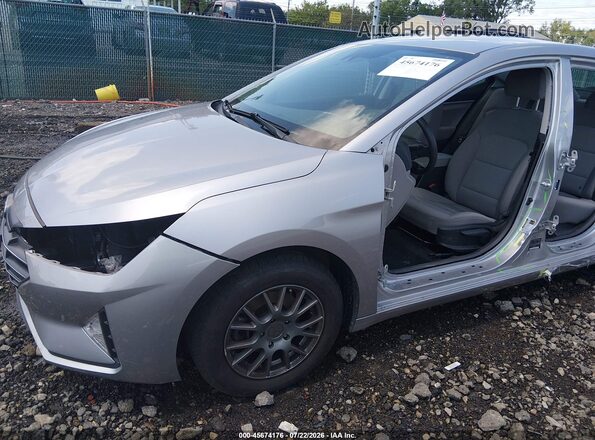 5NPD74LF2LH553471 2020 HYUNDAI ELANTRA Silver 
