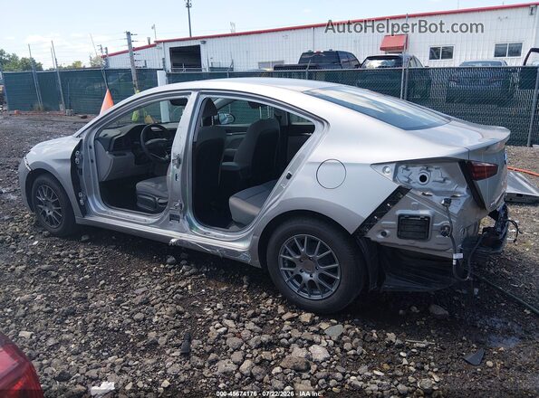 5NPD74LF2LH553471 2020 HYUNDAI ELANTRA Silver 