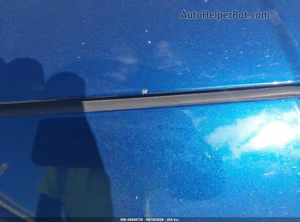 5NPD74LF2LH600644 2020 HYUNDAI ELANTRA Blue უკანა სალონის ხედი