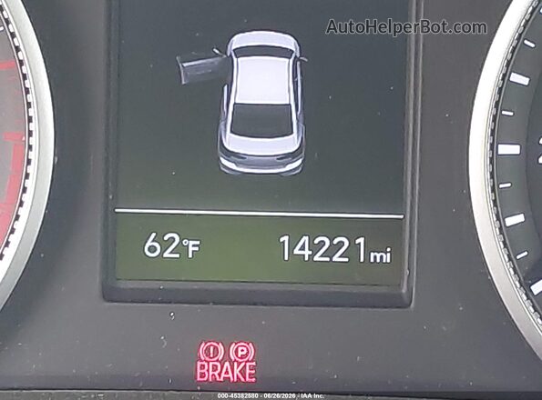 5NPD74LF2LH601325 2020 HYUNDAI ELANTRA Dark Blue 
