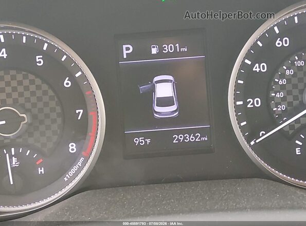 5NPD74LF2LH609974 2020 HYUNDAI ELANTRA Blue 